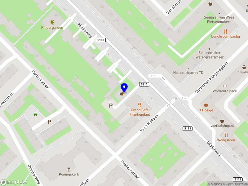 Michelle van den Brink | Professionals