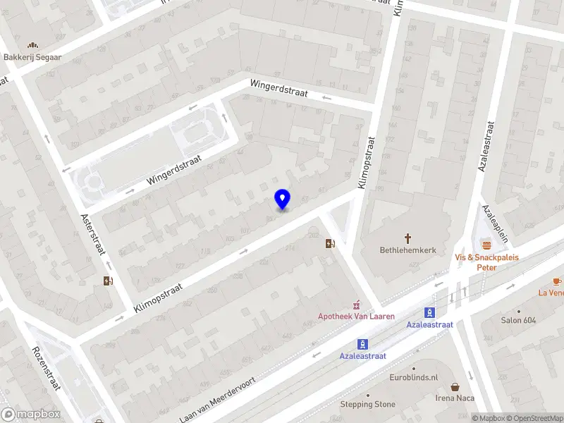 Ventas van der Bol Santos