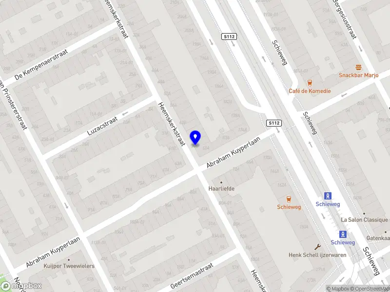 Vereniging van Eigenaars Heemskerkstraat 70 AB te Rotterdam