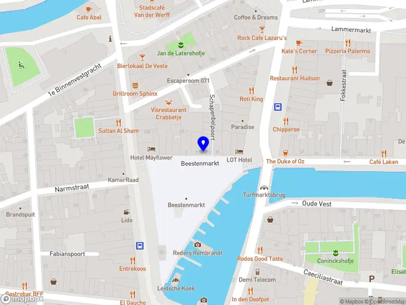 Restaurant Wang B.V.