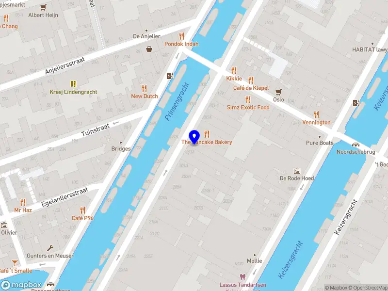 Vereniging van Eigenaars van het perceel Prinsenstraat 13 te Amsterdam