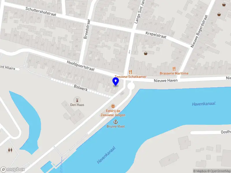 Tafelen bij Zeeuws Meisje