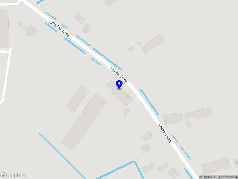 Caravanstalling van den Berg