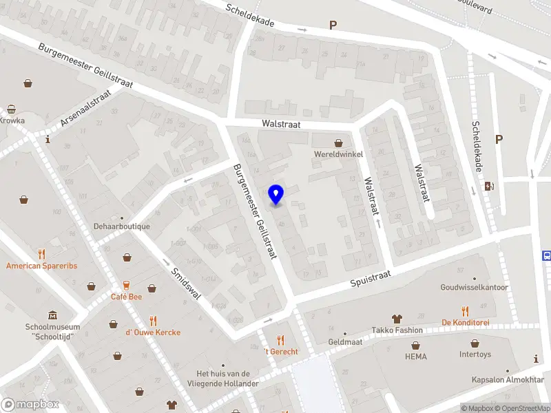 V.v.E. Burgemeester Geillstraat 6 en 8