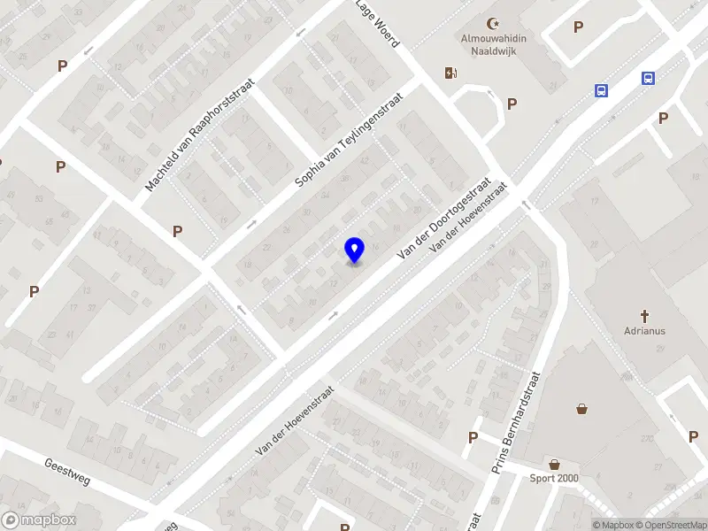 Vereniging van Eigenaars Molstraat 46 A, B, C, D en E te Delft