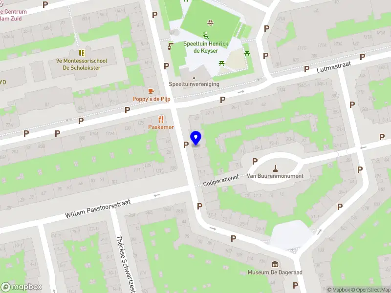 Genius Loci Holding B.V.