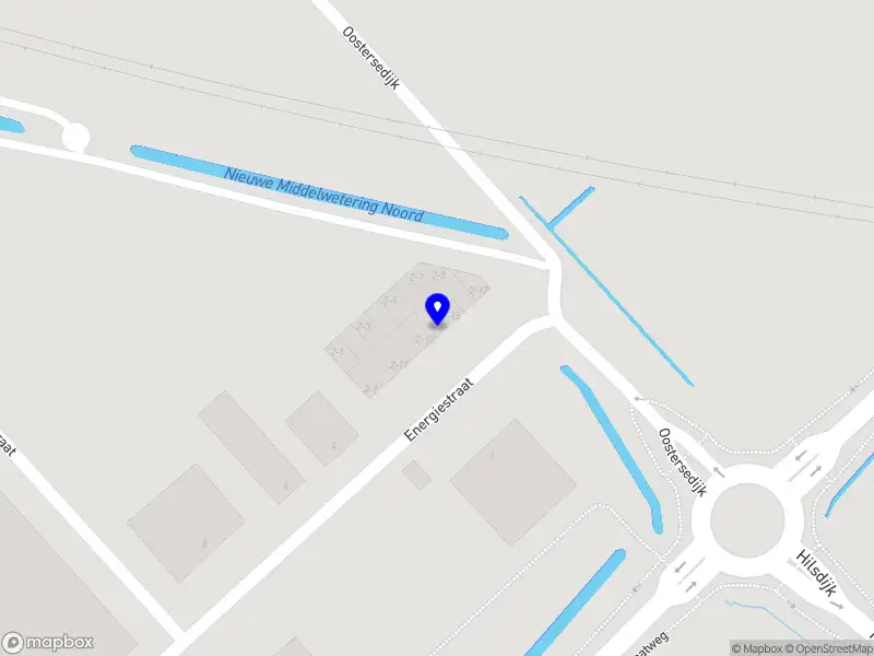 Focuspoint vergaderruimte