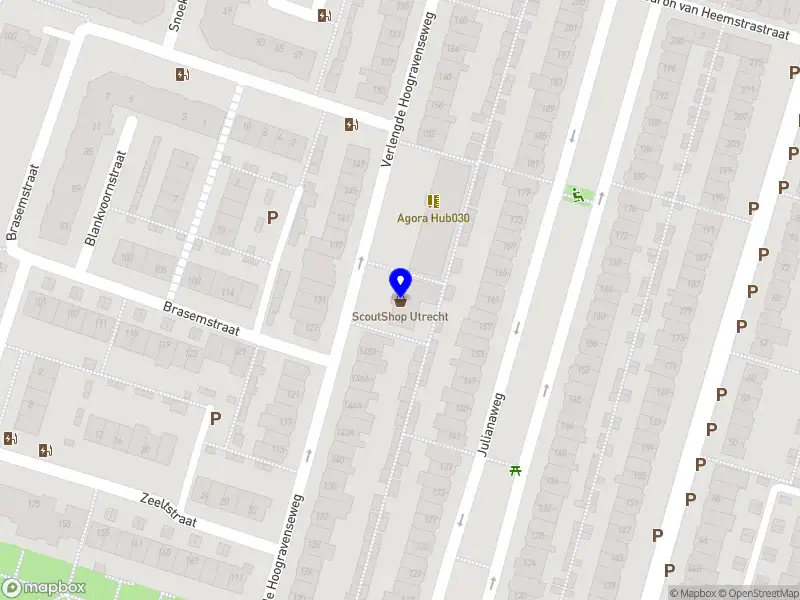 Scouting Regio Drie Rivieren Utrecht