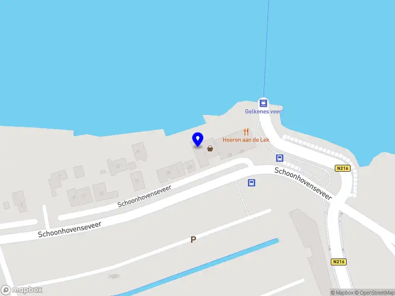 Vereniging van Eigenaars Schoonhovenseveer 17-19 in Groot-Ammers