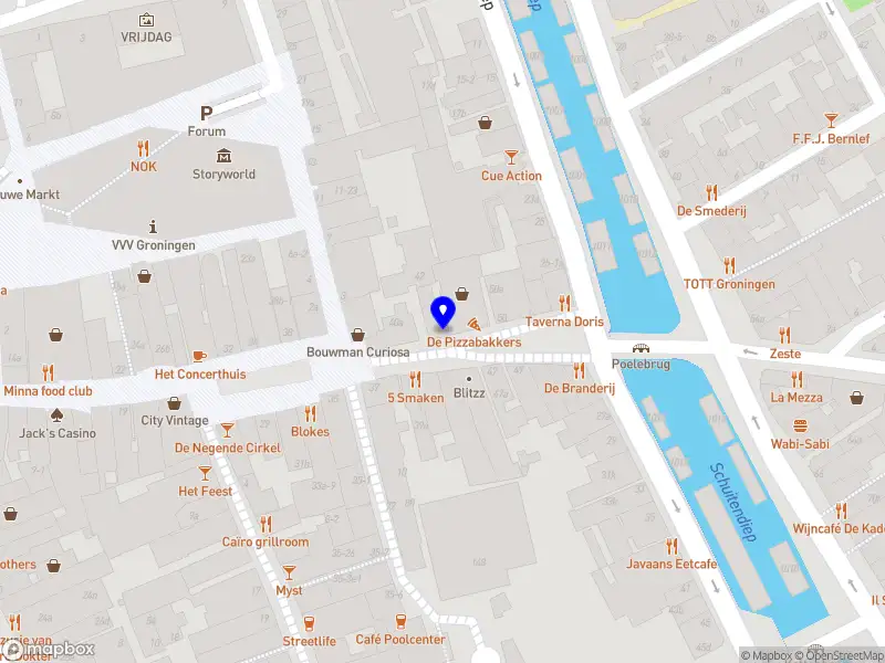 Vereniging van Eigenaars Poelestraat 44/44A te Groningen