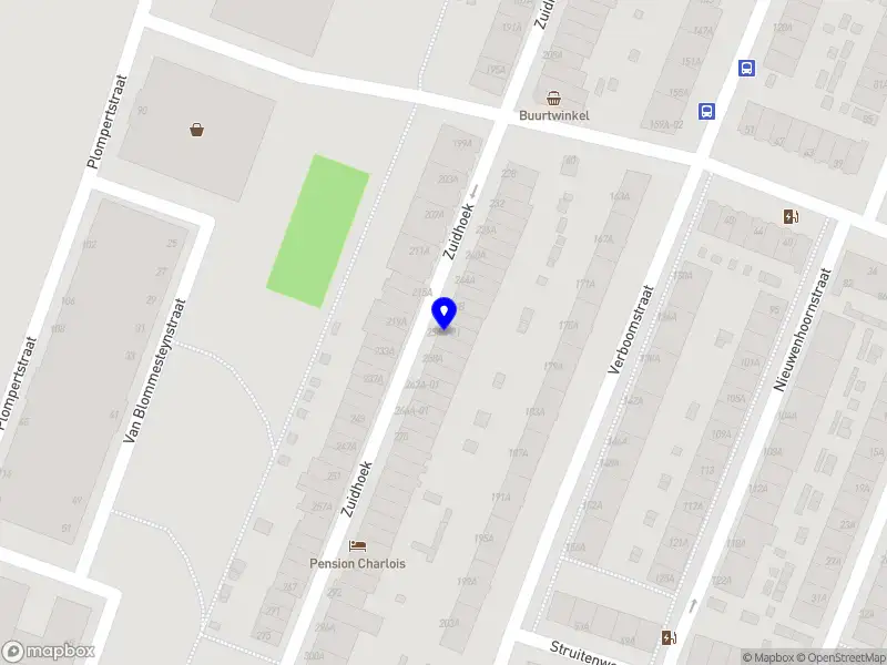 Vereniging van Eigenaars Zuidhoek 254B, 254 A01 en 254 A02 te Rotterdam