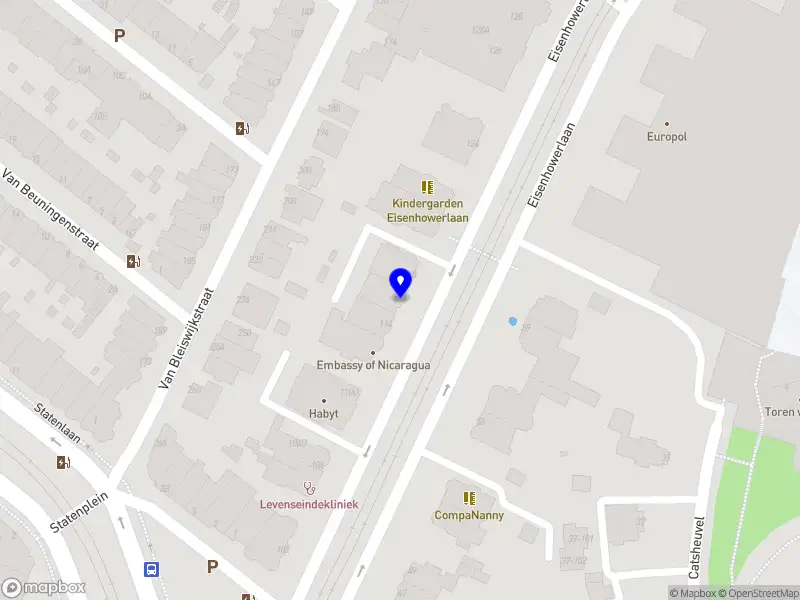 Greywood Capital II B.V.