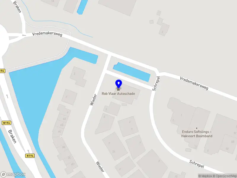 Rob Vlaar Autoschade VOF