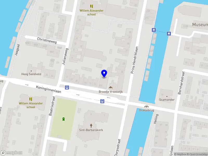 Vereniging van Eigenaars Koninginnenlaan 8, 8a, 8b, 8c, 10 en 10A te Nieuwegein