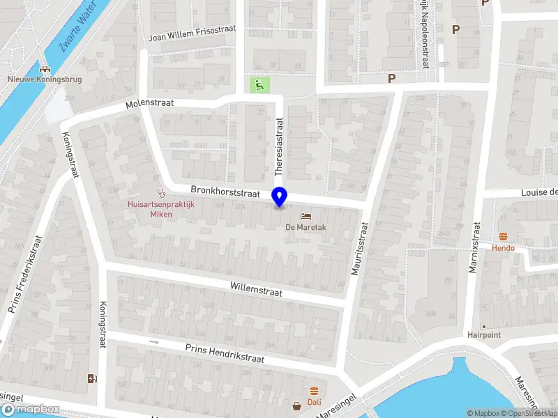 Vereniging van Eigenaars Bronkhorststraat 19 A en 19 B te Leiden