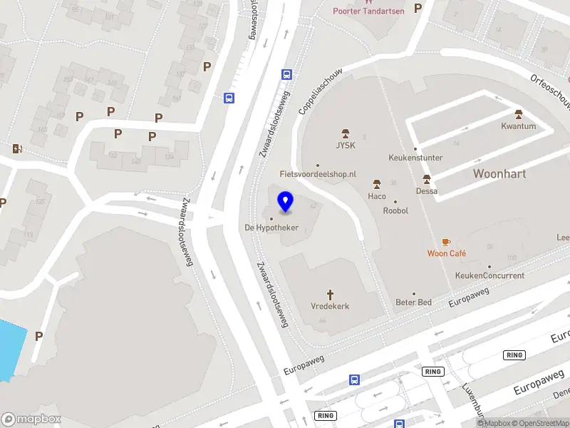 De Hypotheker Zoetermeer- Leidschendam V.O.F.