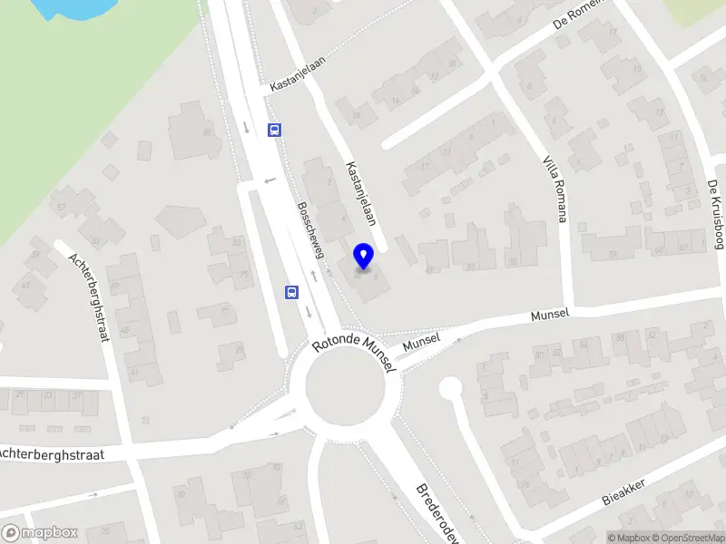 Nieuw bedrijf Voorwaarts Brabant B.V.