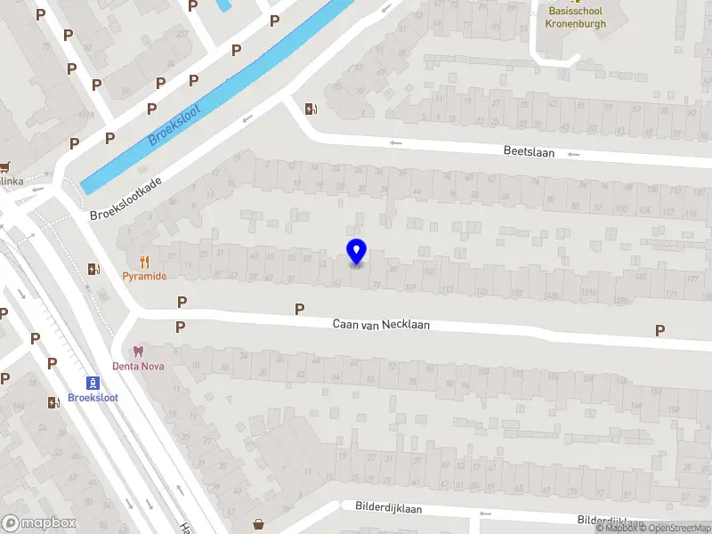 Handelsonderneming van Beckum VOF