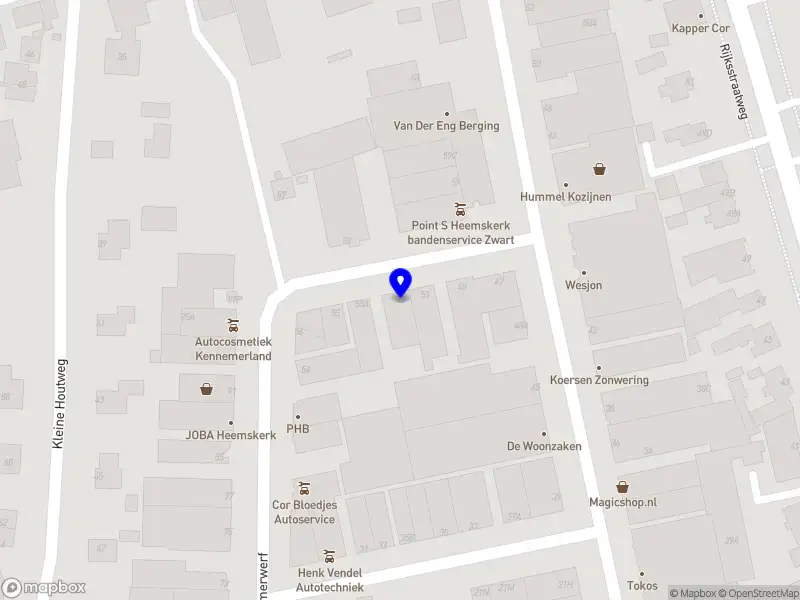 Kinneging Parket en Woninginrichting