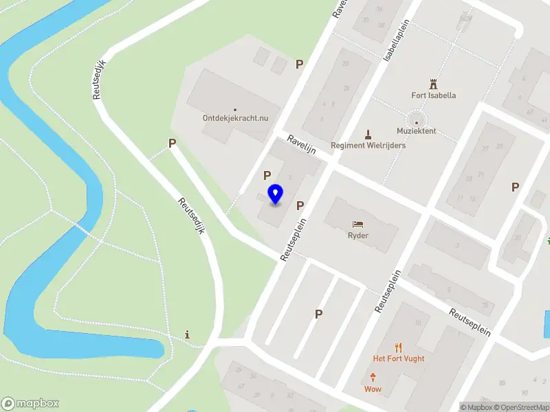 Vereniging van Eigenaars Commerciële ruimten gelegen aan Hoornwerk, Fort Isabella te Vught