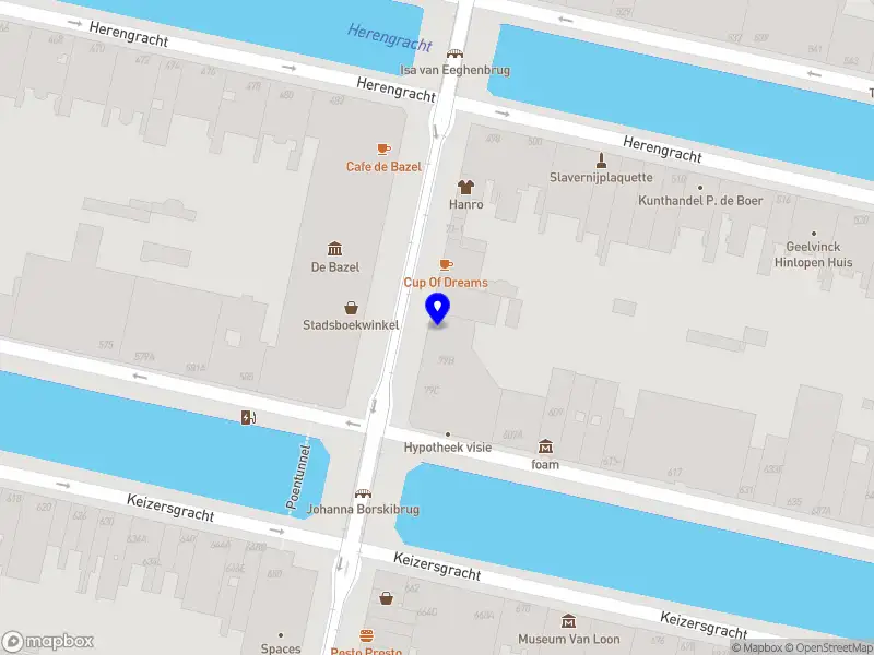 Stichting Derdengelden SFI Markets