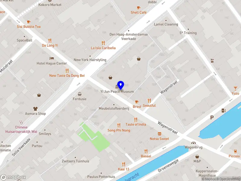 Yemen Palace Restaurant