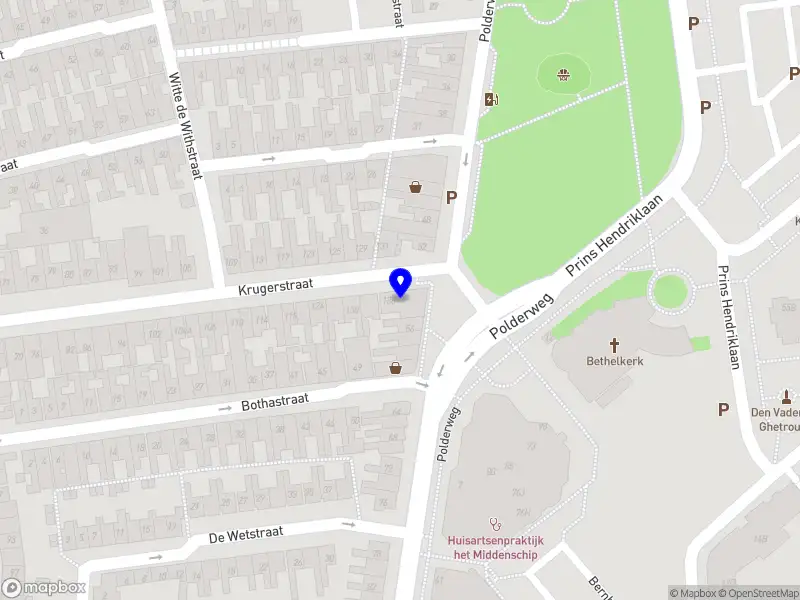 Helder 50+ seniorenbelangen