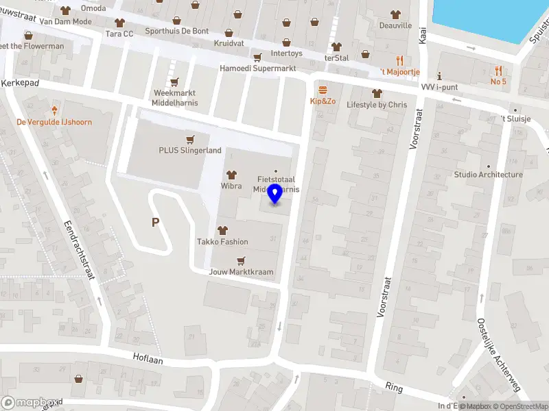 Vereniging van Eigenaars 't Koetshuys aan de Westelijke Achterweg 37 en 37a te Middelharnis