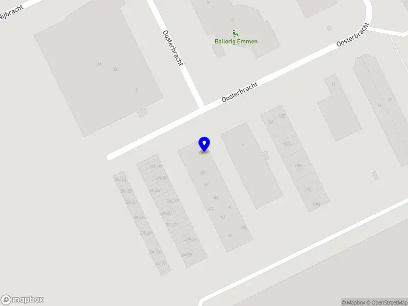 Vereniging van Eigenaars Ondersplitsing Woonappartementen en Parkeerplaatsen Complex Hoofdstraat/Notaris Oostingstraat te Emmen