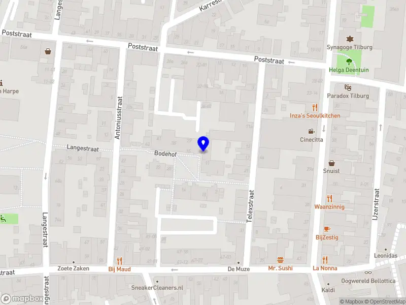 Draaiorgel theater J .Robbe