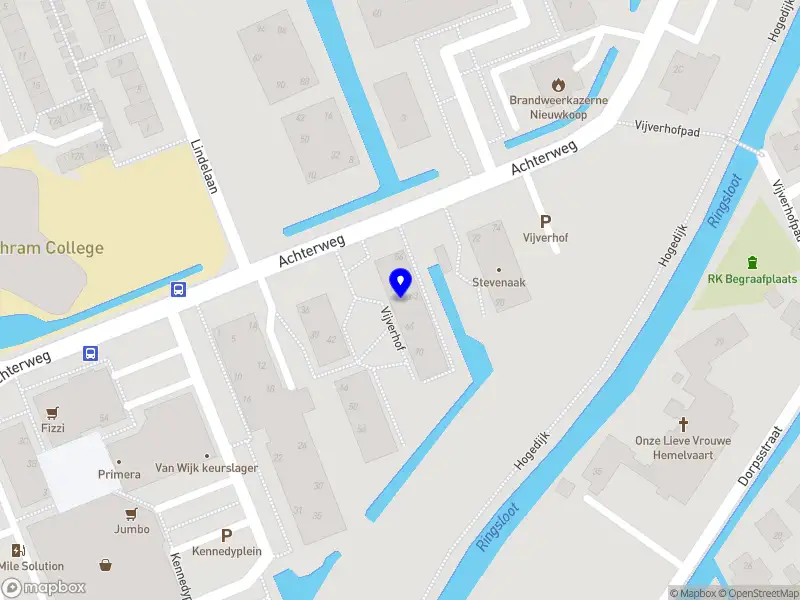 Rainy Day Funds B.V.