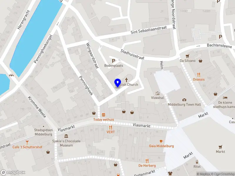 Zangles in Middelburg