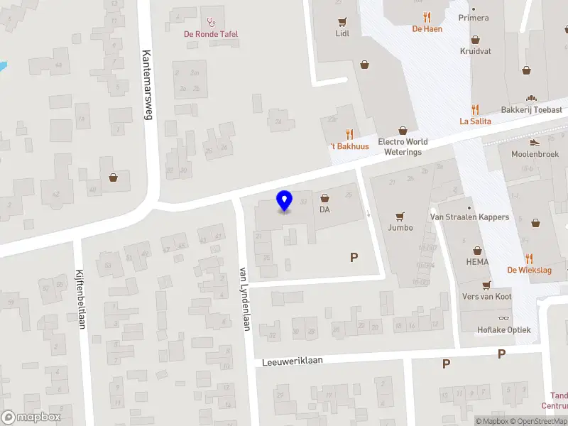 S. van Blijderveen Holding B.V.