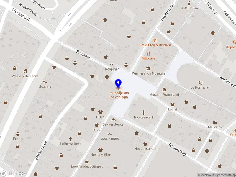 't Hoedje van de Koningin