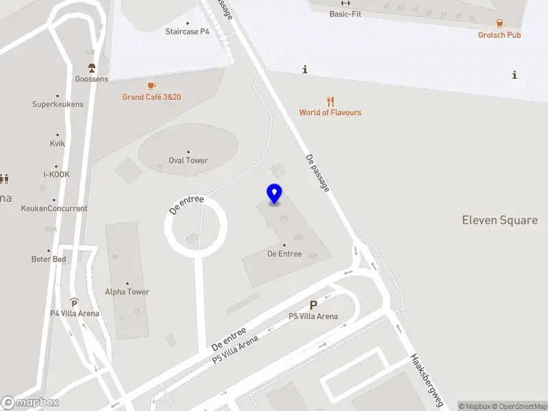 Muskox Investments B.V.