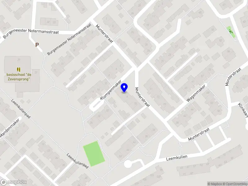 Make-up Artist Ilse Winters