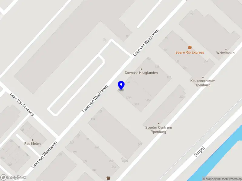 Vereniging van Eigenaars Laan van Waalhaven A-2