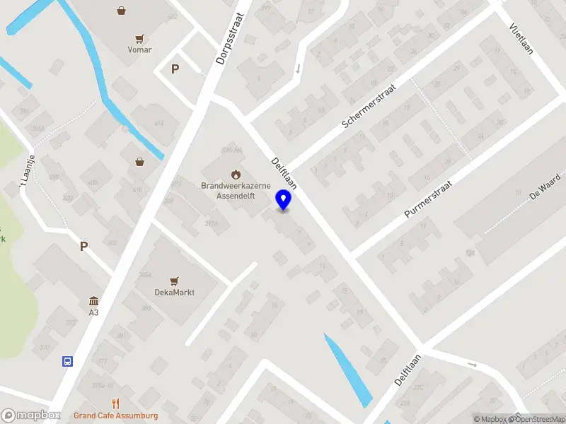 Vastgoed Fysiotherapie Assendelft B.V.