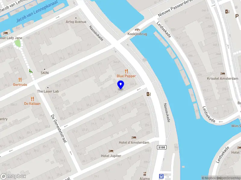 Laval Investments B.V.