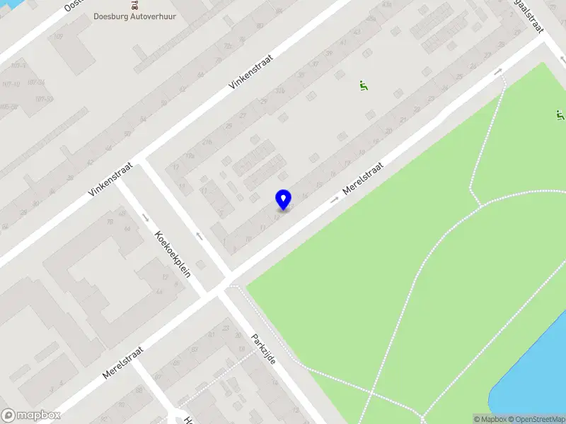 Eastern Horizon Holding B.V.