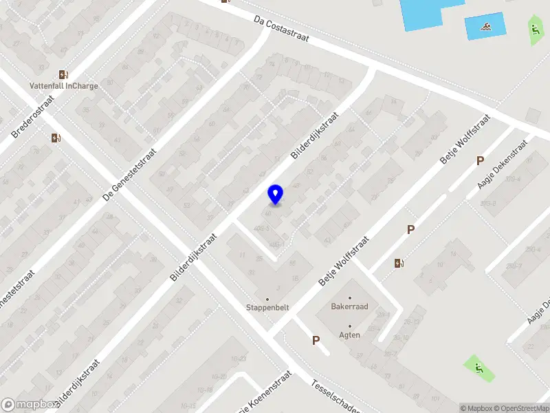 Van Voorst & Van der Spoel Glasbewassing