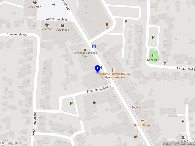 K-CHICKEN EN BURGERS