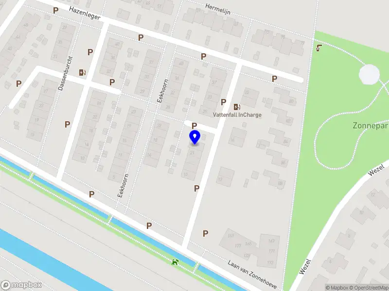 Anne Geertshuis t.h.o.d.n. TUI at Home Anne Geertshuis