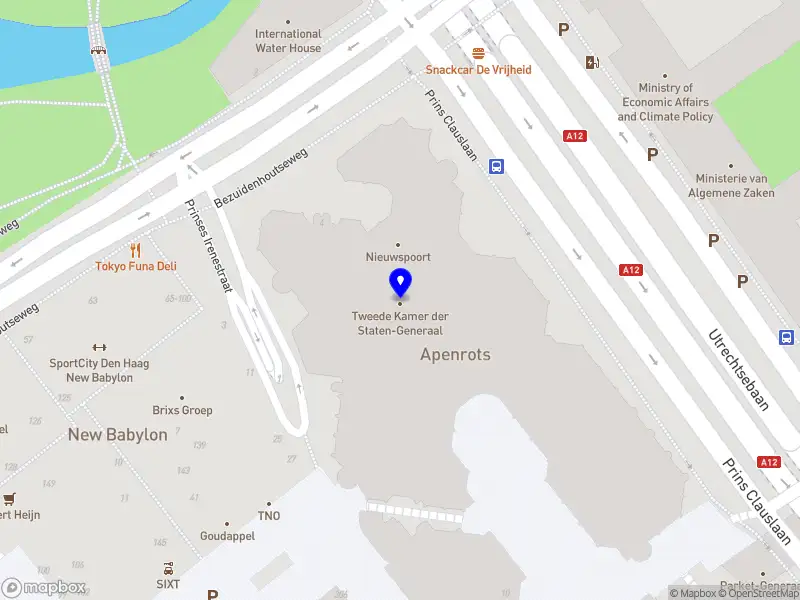 Stichting ter ondersteuning Tweede Kamer Groep Keijzer