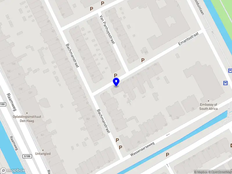 Vereniging van Eigenaars Emantsstraat 3 en 5 te 's-Gravenhage