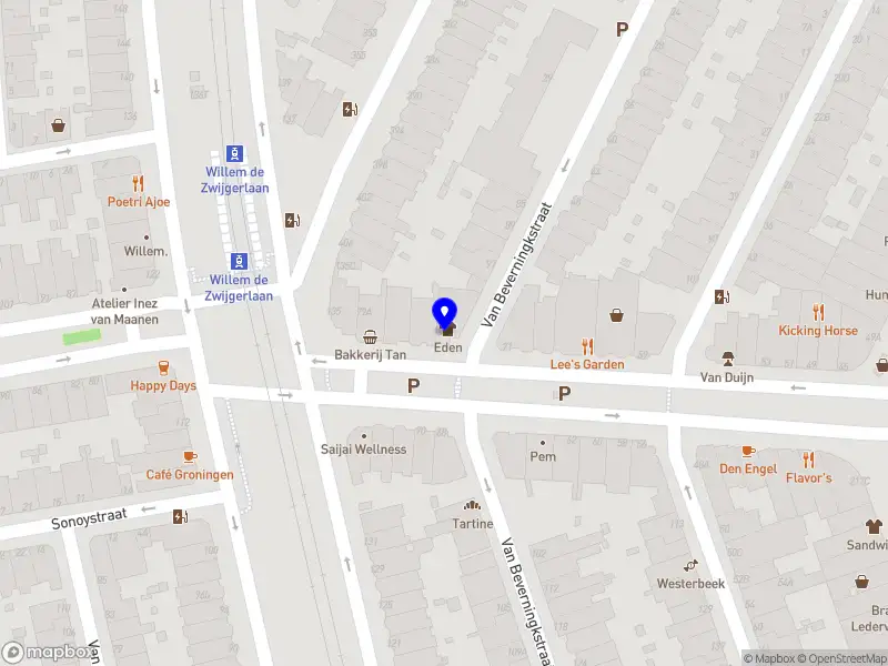 Noordwest Taxaties B.V.