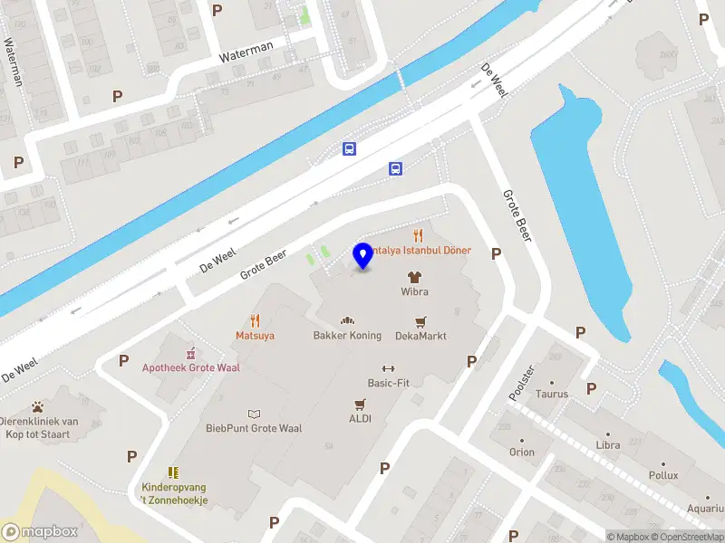 Kledingreparatie stomerij Grote Beer Hoorn