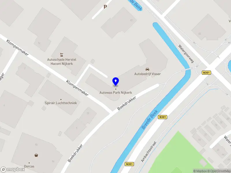 Spetters Carwash Nijkerk B.V.