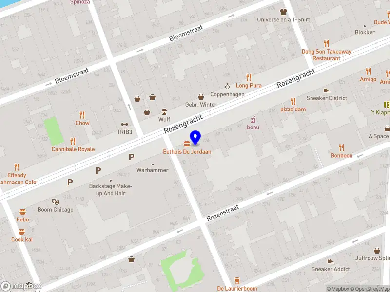 Vereniging van Eigenaars van het gebouw Rozengracht 81 te Amsterdam