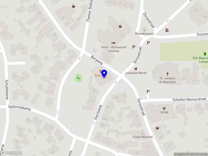 De Wolf Businessclub